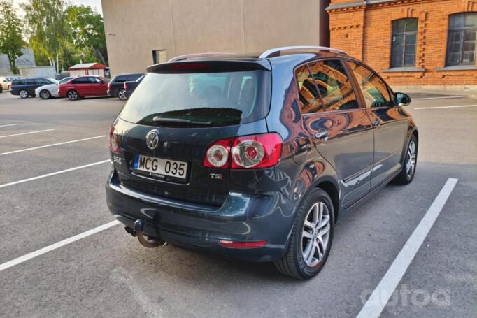 Volkswagen Golf Plus 2 generation