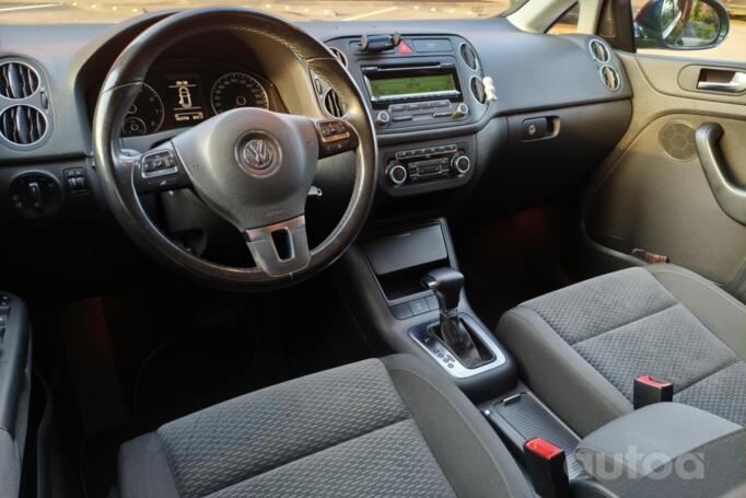 Volkswagen Golf Plus 2 generation