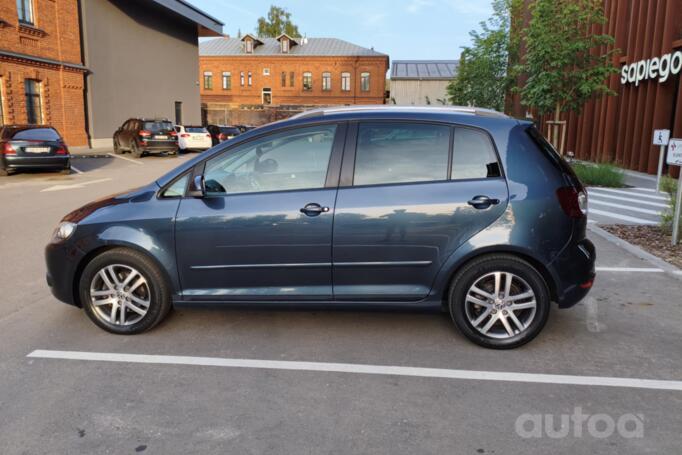 Volkswagen Golf Plus 2 generation