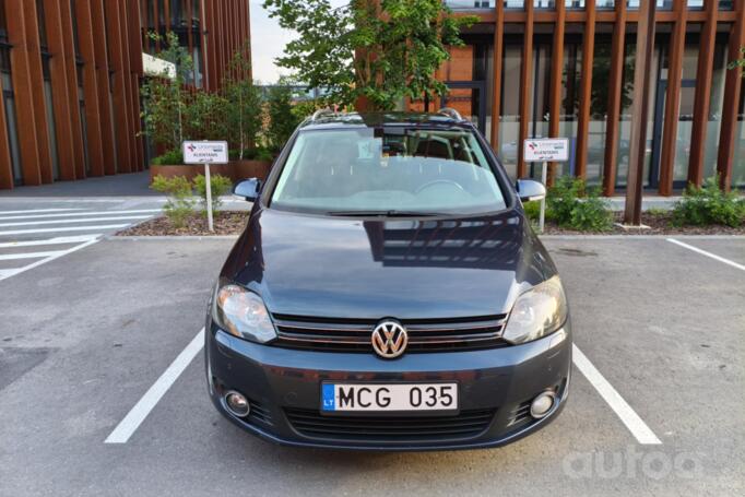 Volkswagen Golf Plus 2 generation