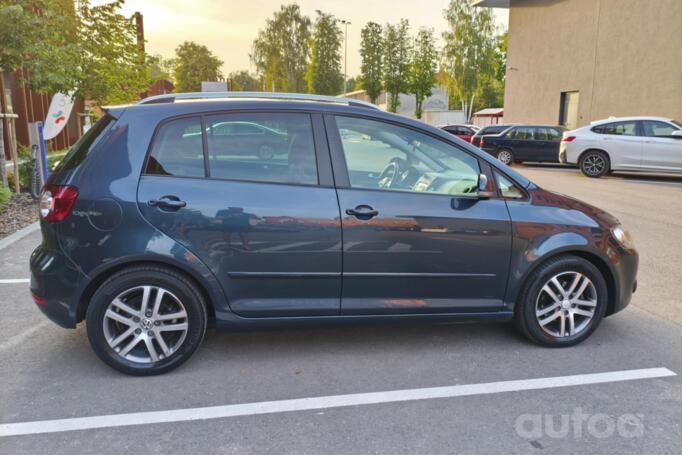 Volkswagen Golf Plus 2 generation