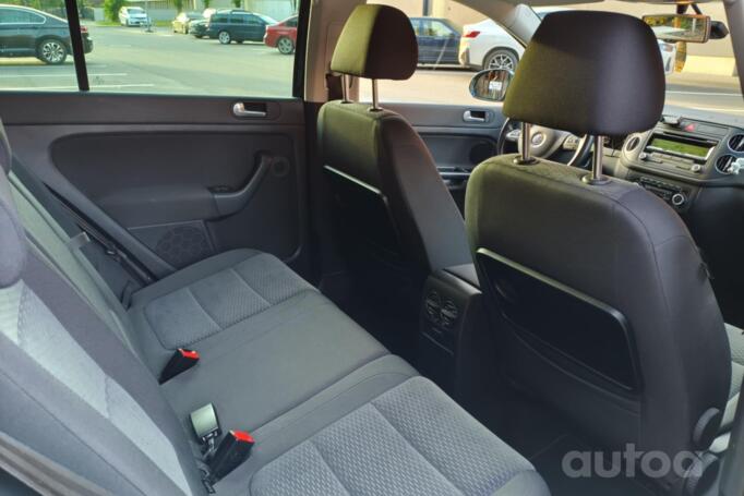 Volkswagen Golf Plus 2 generation