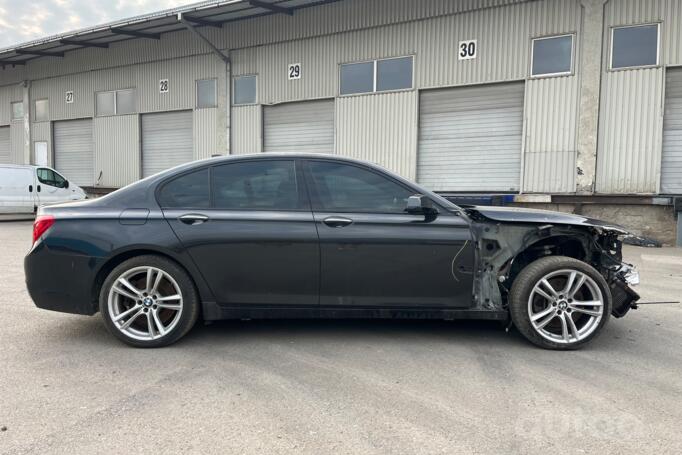BMW 7 Series F01/F02 Sedan