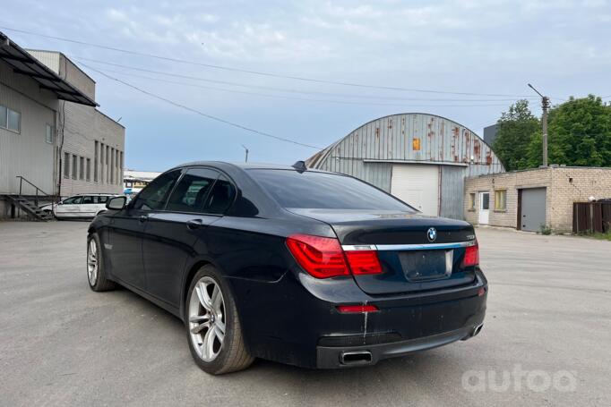 BMW 7 Series F01/F02 Sedan