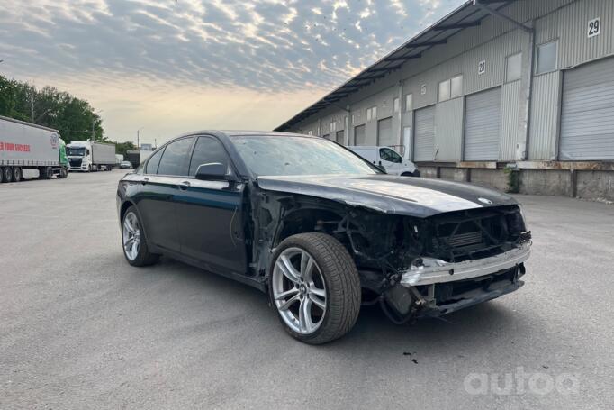 BMW 7 Series F01/F02 Sedan