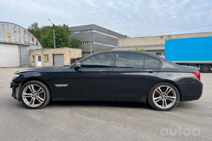 BMW 7 Series F01/F02 Sedan