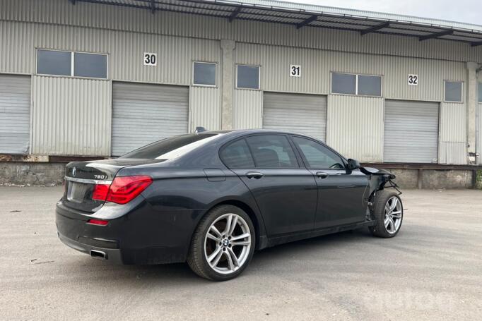 BMW 7 Series F01/F02 Sedan