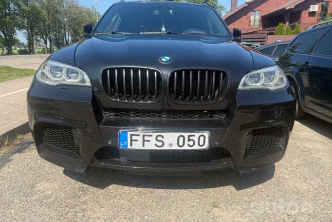 BMW X5 E70 [restyling] Crossover