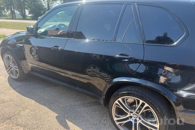 BMW X5 E70 [restyling] Crossover