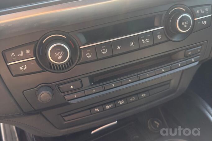 BMW X5 E70 [restyling] Crossover