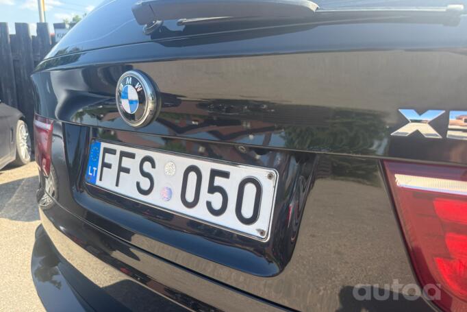 BMW X5 E70 [restyling] Crossover