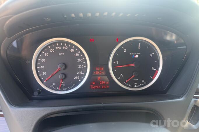 BMW X5 E70 [restyling] Crossover