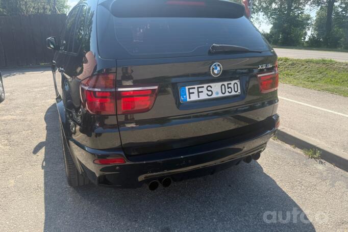 BMW X5 E70 [restyling] Crossover