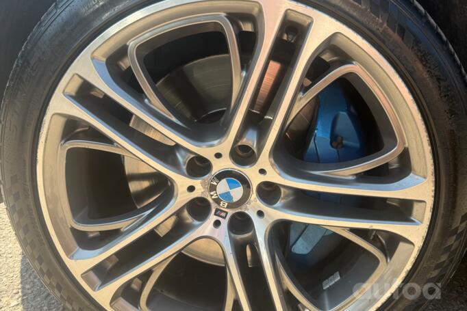 BMW X5 E70 [restyling] Crossover