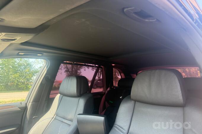 BMW X5 E70 [restyling] Crossover