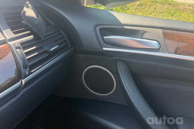 BMW X5 E70 [restyling] Crossover