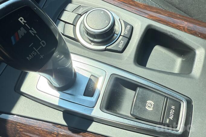 BMW X5 E70 [restyling] Crossover