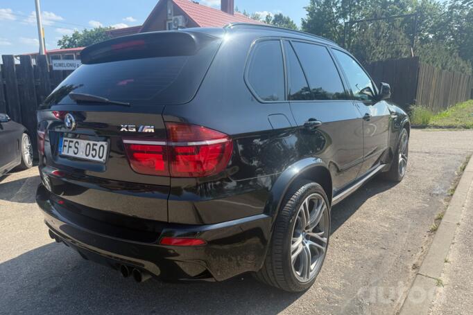 BMW X5 E70 [restyling] Crossover