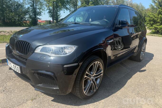BMW X5 E70 [restyling] Crossover