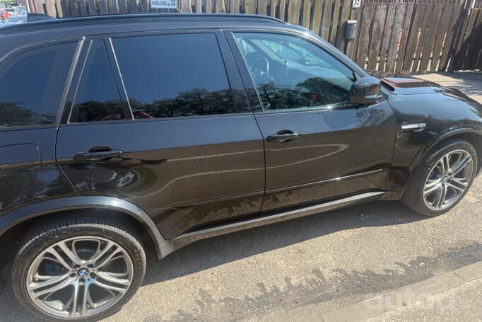 BMW X5 E70 [restyling] Crossover