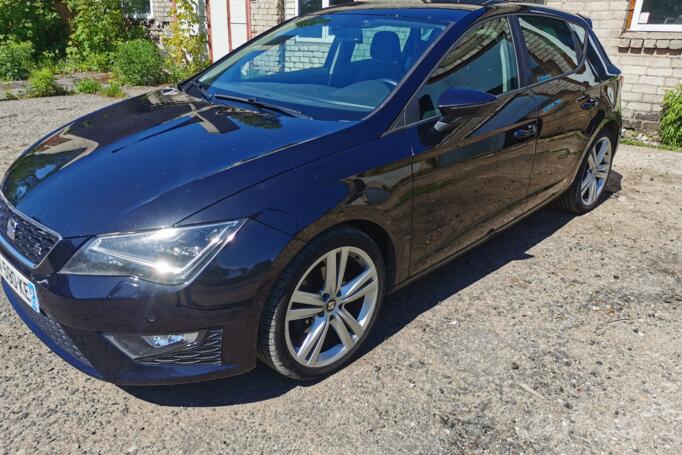 SEAT Leon 3 generation FR hatchback 5-doors