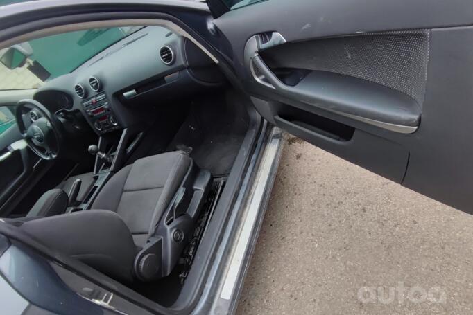 Audi A3 8P Hatchback 3-doors