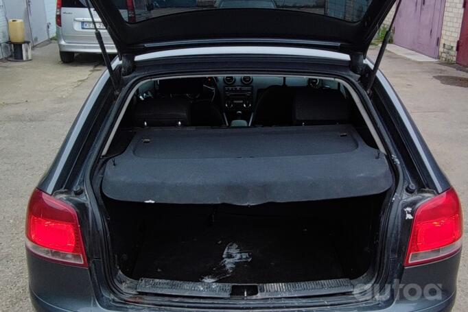Audi A3 8P Hatchback 3-doors