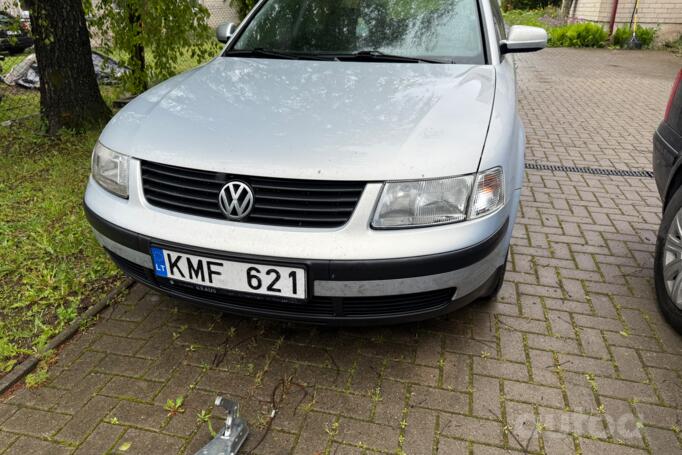 Volkswagen Passat B5 wagon
