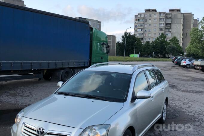 Toyota Avensis 2 generation [restyling] wagon
