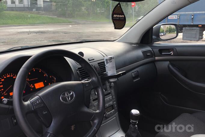 Toyota Avensis 2 generation [restyling] wagon