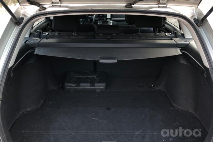 Toyota Avensis 2 generation [restyling] wagon