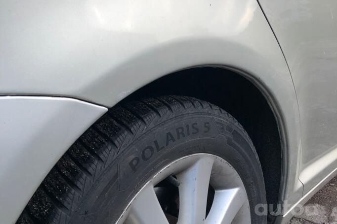 Toyota Avensis 2 generation [restyling] wagon