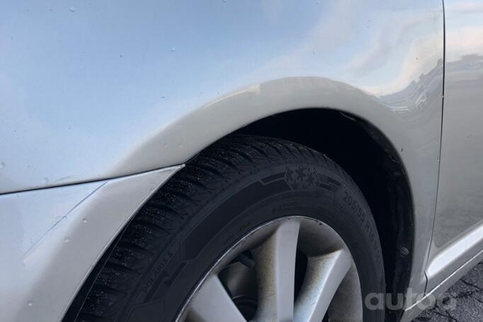 Toyota Avensis 2 generation [restyling] wagon