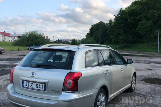 Toyota Avensis 2 generation [restyling] wagon