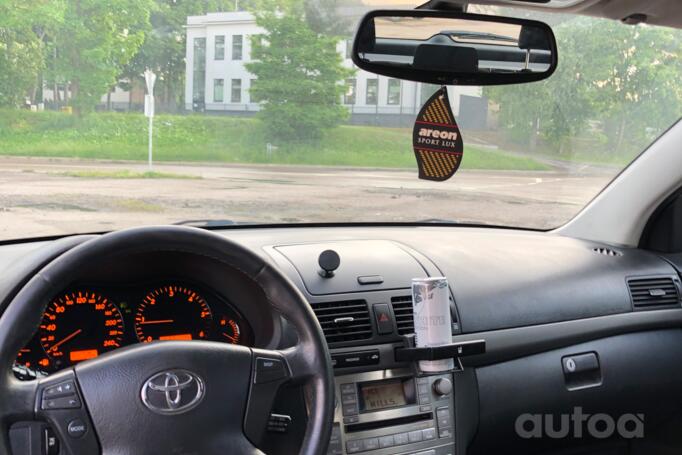 Toyota Avensis 2 generation [restyling] wagon