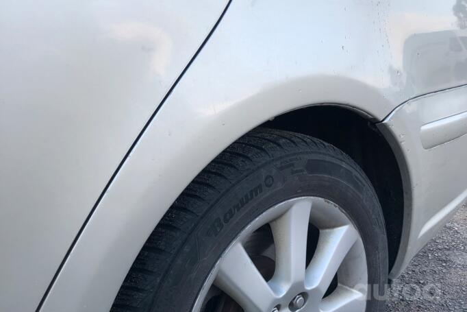 Toyota Avensis 2 generation [restyling] wagon