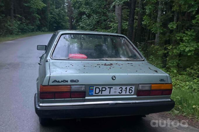 Audi 80