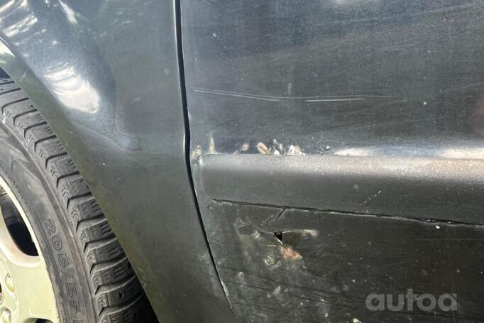 Volkswagen Passat B5.5 [restyling] wagon