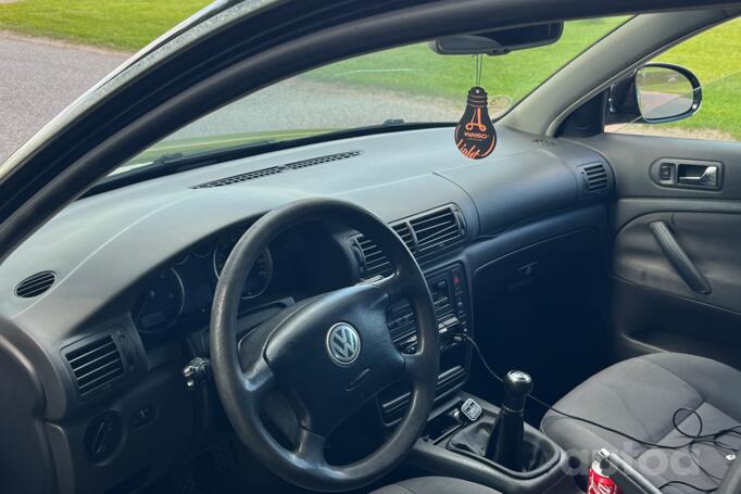Volkswagen Passat B5.5 [restyling] wagon