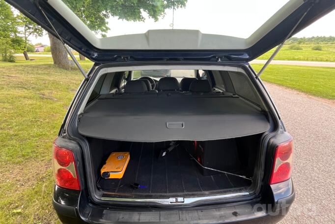 Volkswagen Passat B5.5 [restyling] wagon