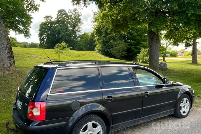 Volkswagen Passat B5.5 [restyling] wagon