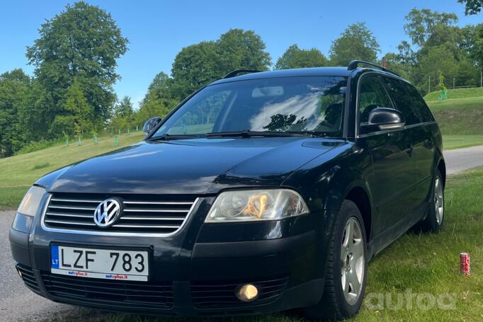 Volkswagen Passat B5.5 [restyling] wagon
