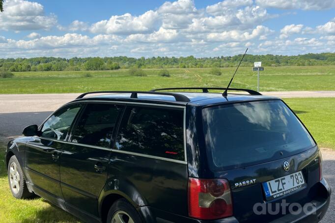 Volkswagen Passat B5.5 [restyling] wagon