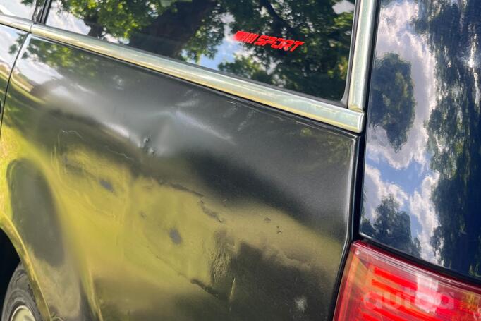 Volkswagen Passat B5.5 [restyling] wagon