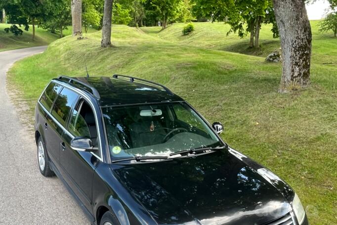 Volkswagen Passat B5.5 [restyling] wagon