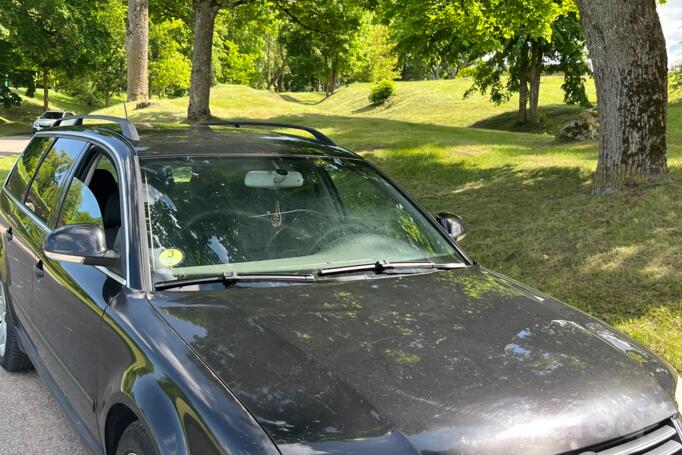 Volkswagen Passat B5.5 [restyling] wagon