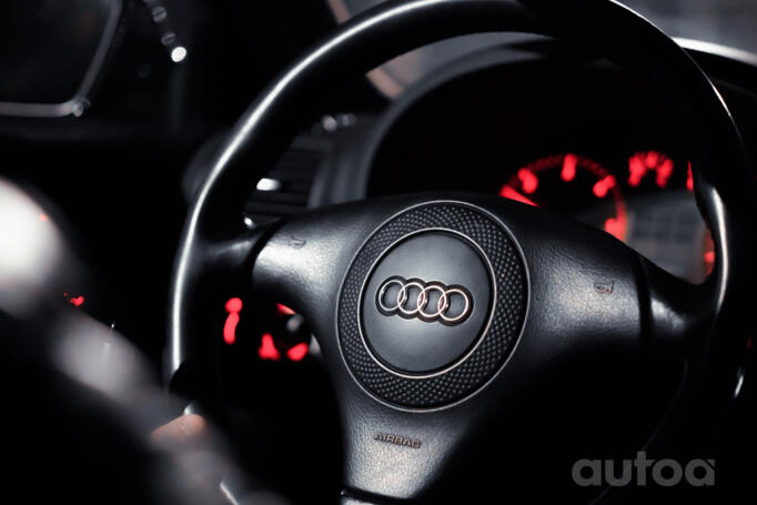 Audi A3 8L [restyling] Hatchback