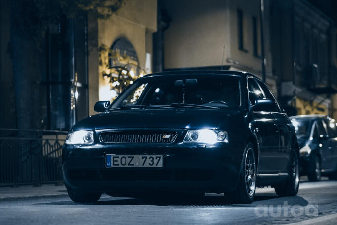 Audi A3 8L [restyling] Hatchback