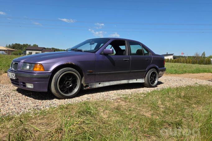 BMW 3 Series E36 Sedan