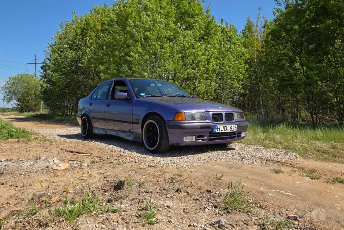 BMW 3 Series E36 Sedan